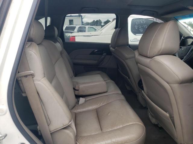 Photo 11 from auction – 2009 ACURA MDX TECHNO with VIN 2HNYD28469H502007