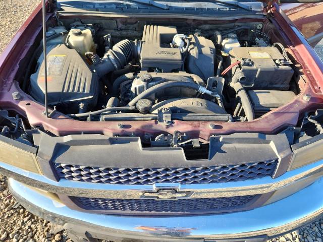 Photo 11 from auction – 2007 CHEVROLET COLORADO with VIN 1GCDS13E878210382