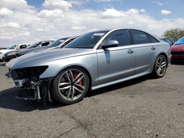 AUDI S6 PREMIUM 2017 with VIN WAUFFAFC6HN003450 - Photo from auction