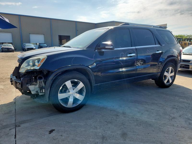 GMC ACADIA SLT 2012 with VIN 1GKKRRED0CJ249853 - Photo from auction