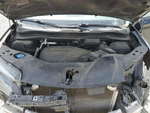 Photo 12 from auction – 2021 HONDA PILOT EXL with VIN 5FNYF6H52MB092904