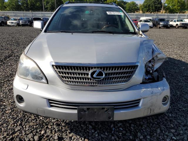 Photo 5 from auction – 2008 LEXUS RX 400H with VIN JTJHW31U282858975