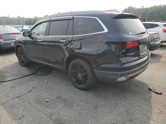 Photo 2 from auction – 2016 HONDA PILOT TOUR with VIN 5FNYF6H98GB110846