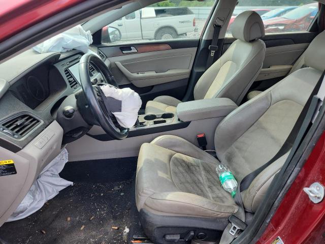 Photo 7 from auction – 2016 HYUNDAI SONATA SPO with VIN 5NPE34AF5GH433155