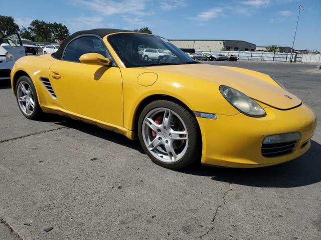 Photo 4 from auction – 2005 PORSCHE BOXSTER S with VIN WP0CB29895U731778