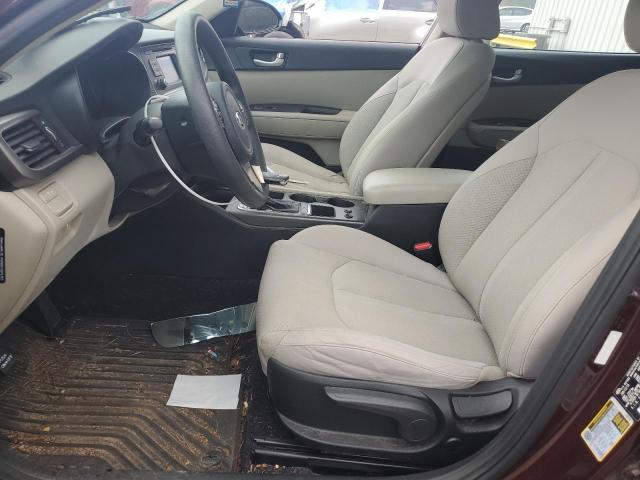 Photo 7 from auction – 2016 KIA OPTIMA LX with VIN 5XXGT4L34GG038987