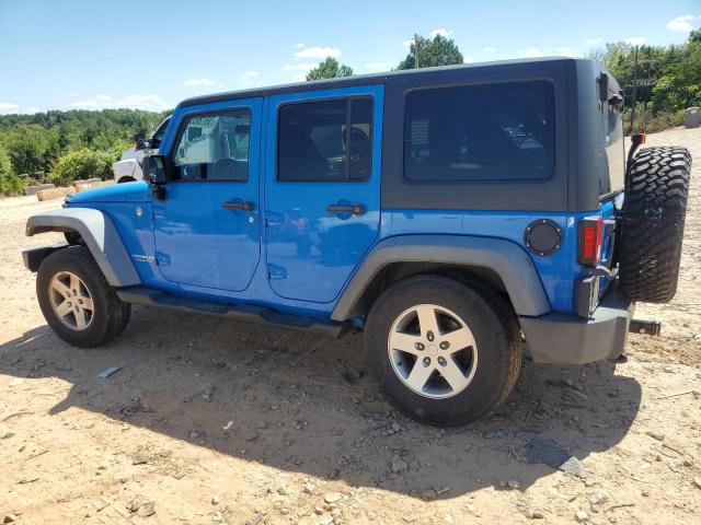 Photo 2 from auction – 2011 JEEP WRANGLER U with VIN 1J4BA6H17BL584527