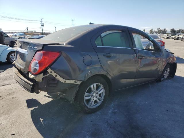 Photo 3 from auction – 2014 CHEVROLET SONIC LT with VIN 1G1JC5SH9E4167767