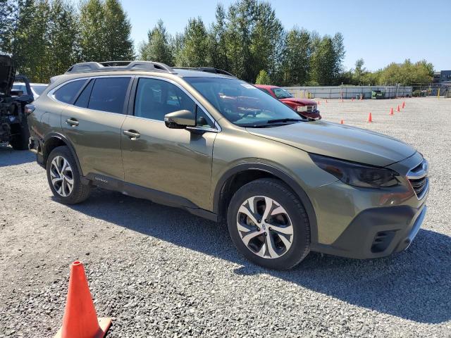 Photo 4 from auction – 2021 SUBARU OUTBACK LI with VIN 4S4BTGND5M3219802