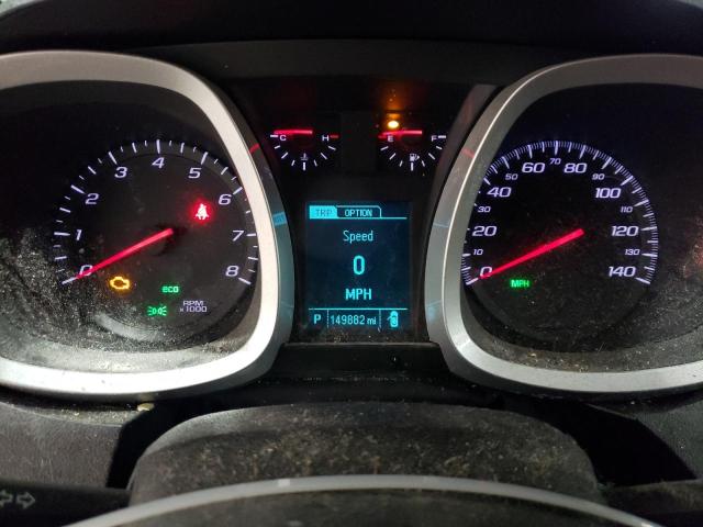 Photo 9 from auction – 2014 CHEVROLET EQUINOX LS with VIN 2GNALAEK6E6267838