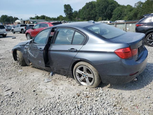 Photo 2 from auction – 2014 BMW 320 I XDRI with VIN WBA3C3C53EF985330