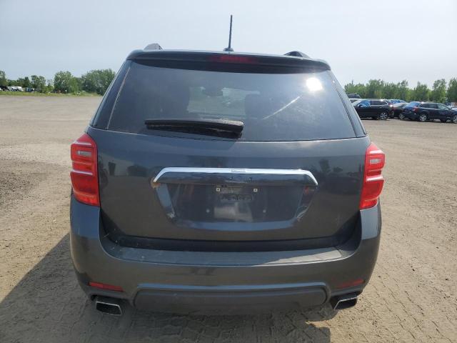 Photo 6 from auction – 2017 CHEVROLET EQUINOX LT with VIN 2GNFLFE36H6206280