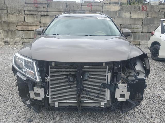 Photo 5 from auction – 2013 NISSAN PATHFINDER S with VIN 5N1AR2MN0DC624585