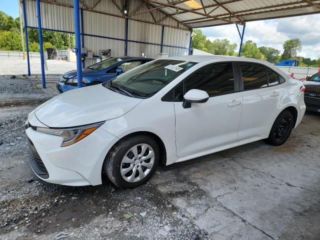 TOYOTA COROLLA LE 2024 with VIN 5YFB4MDE7RP144965 - Photo from auction