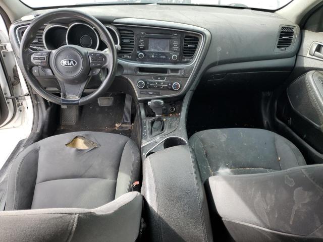 Photo 8 from auction – 2015 KIA OPTIMA LX with VIN 5XXGM4A71FG388322