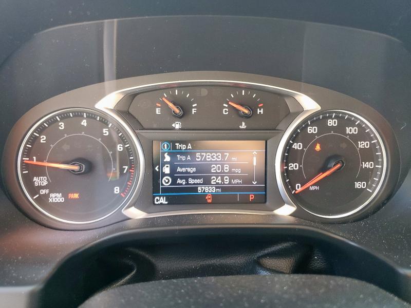 Photo 9 from auction – 2021 GMC ACADIA SLE with VIN 1GKKNKLA9MZ120184