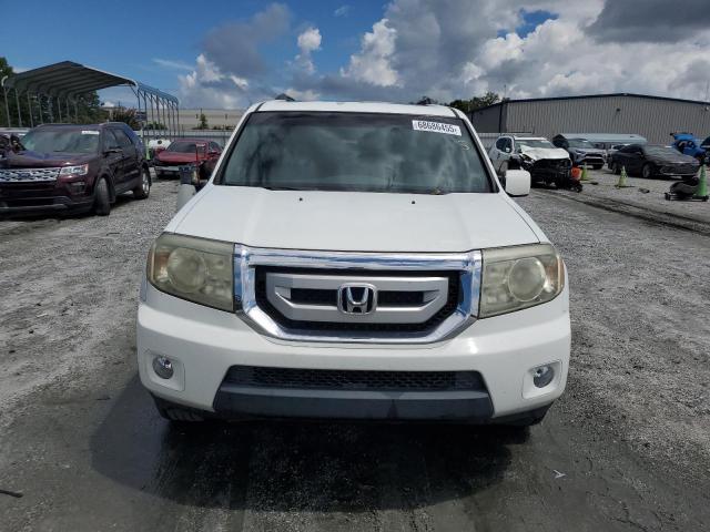 Photo 5 from auction – 2011 HONDA PILOT EXL with VIN 5FNYF3H58BB010086