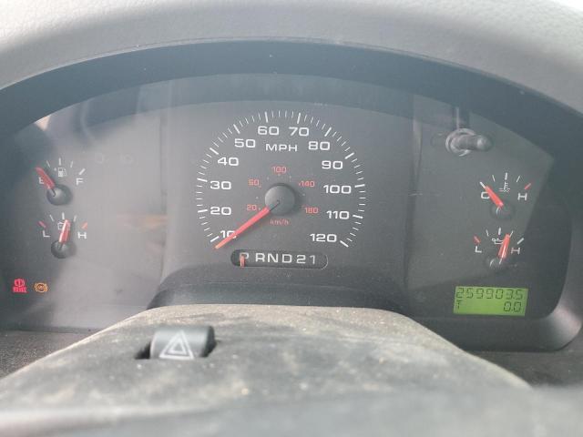 Photo 9 from auction – 2005 FORD F150 with VIN 1FTRF12255NC11201