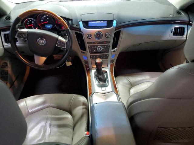 Photo 8 from auction – 2011 CADILLAC CTS LUXURY with VIN 1G6DE5EY7B0103114