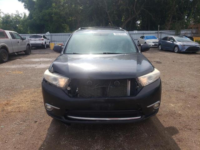 Photo 5 from auction – 2012 TOYOTA HIGHLANDER with VIN 5TDBK3EH1CS139929