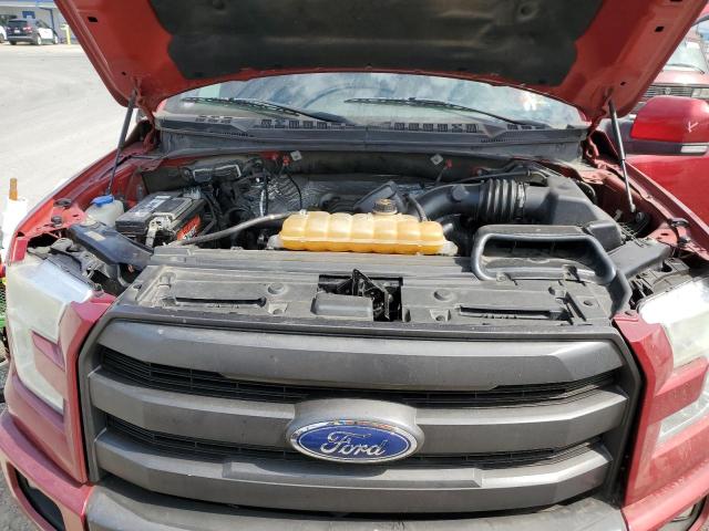 Photo 11 from auction – 2015 FORD F150 SUPER with VIN 1FTEW1EF9FFD01993