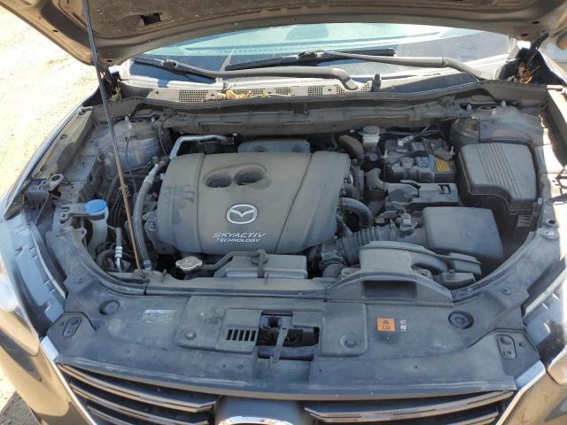 Photo 12 from auction – 2016 MAZDA CX-5 TOURI with VIN JM3KE4CY3G0812266