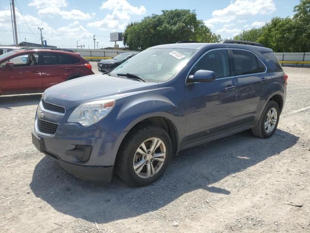 CHEVROLET EQUINOX LT 2014 with VIN 2GNALBEK6E6366990 - Photo from auction