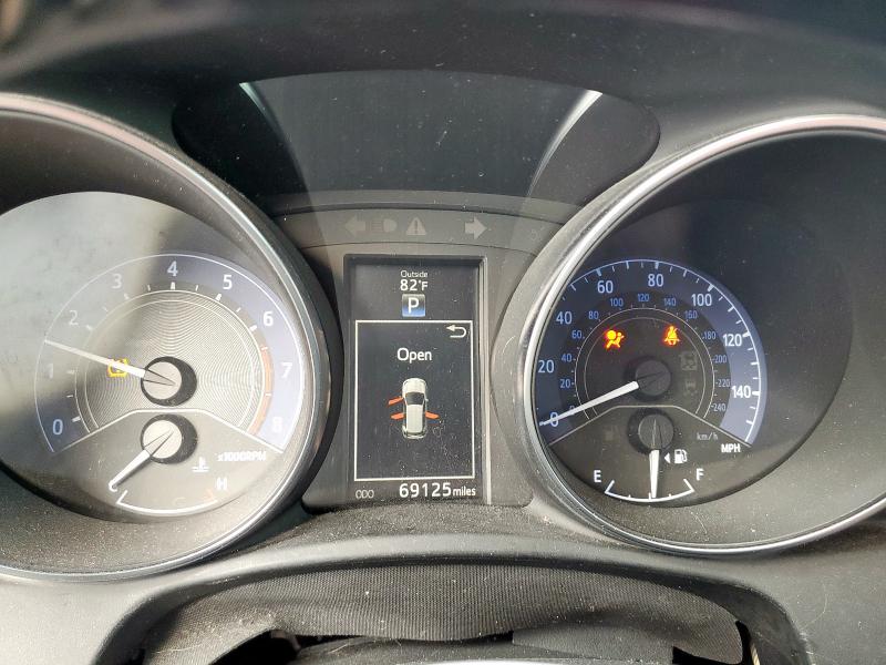 Photo 9 from auction – 2018 TOYOTA COROLLA IM with VIN JTNKARJE7JJ572212
