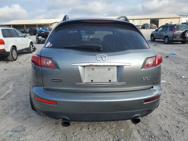 Photo 6 from auction – 2006 INFINITI FX35 with VIN JNRAS08U76X105673
