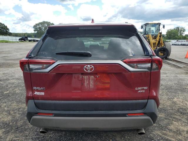 Photo 6 from auction – 2024 TOYOTA RAV4 LIMIT with VIN 2T3N1RFV1RW412530