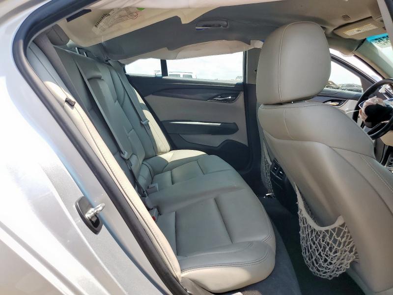 Photo 10 from auction – 2017 CADILLAC ATS with VIN 1G6AA5RX7H0154797