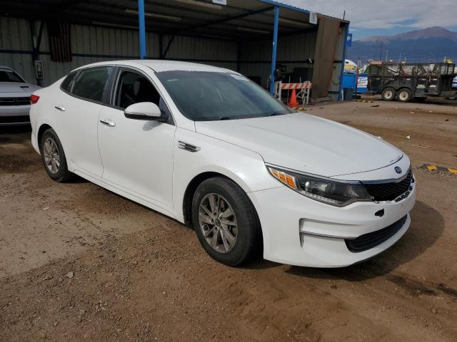 Photo 4 from auction – 2016 KIA OPTIMA LX with VIN 5XXGT4L36GG061638