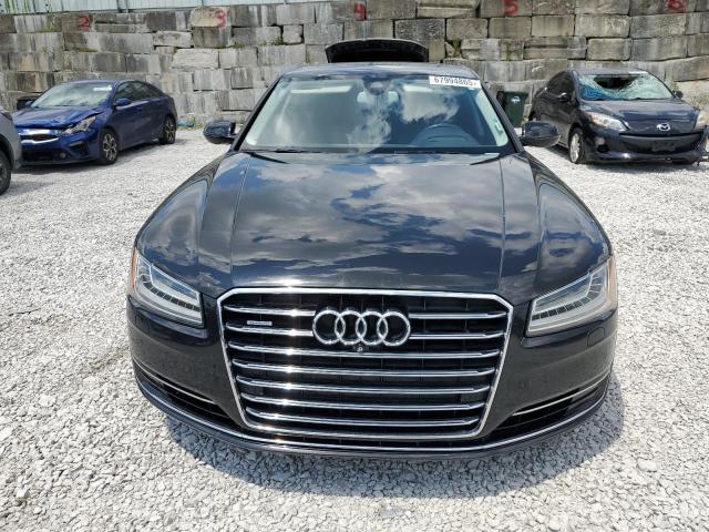 Photo 5 from auction – 2015 AUDI A8 QUATTRO with VIN WAUJGAFD9FN007845