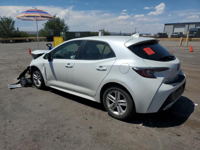 Photo 2 from auction – 2019 TOYOTA COROLLA SE with VIN JTNK4RBEXK3038097