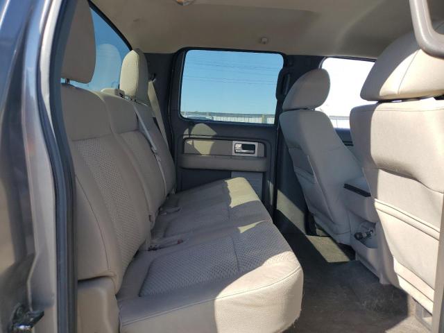 Photo 10 from auction – 2010 FORD F150 with VIN 1FTFW1EV9AFA38604