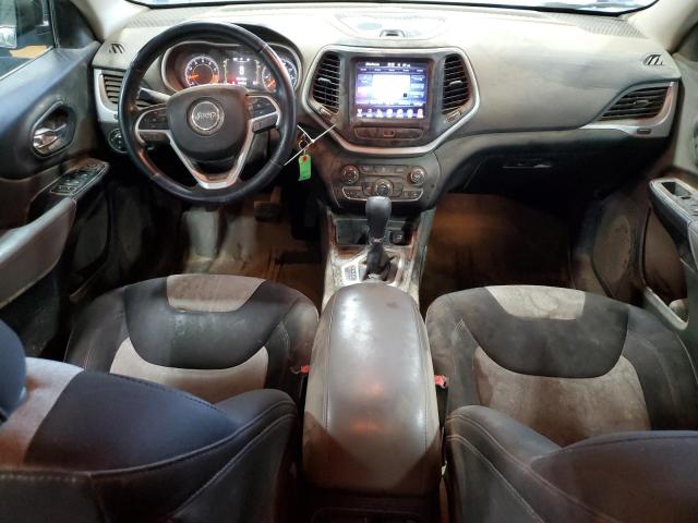Photo 8 from auction – 2014 JEEP CHEROKEE L with VIN 1C4PJLCS6EW115328