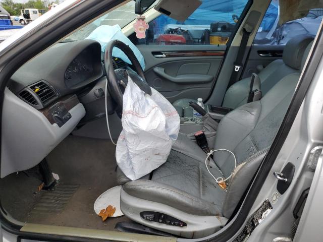 Photo 7 from auction – 2004 BMW 325 XIT with VIN WBAEP33424PF03981