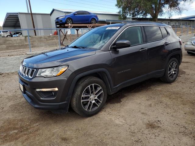 JEEP COMPASS LA 2019 with VIN 3C4NJCBB1KT658449 - Photo from auction