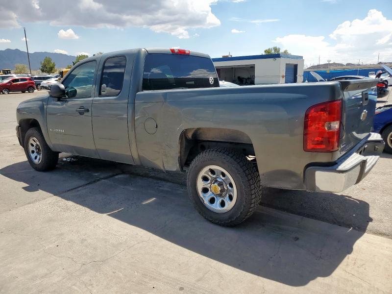 Photo 2 from auction – 2011 CHEVROLET SILVERADO with VIN 1GCRCSEA4BZ187205