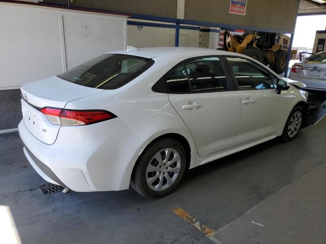 Photo 3 from auction – 2021 TOYOTA COROLLA with VIN 5YFEPMAEXMP190467