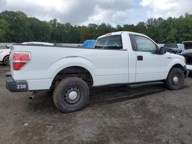 Photo 3 from auction – 2010 FORD F150 with VIN 1FTMF1CW4AKE57387