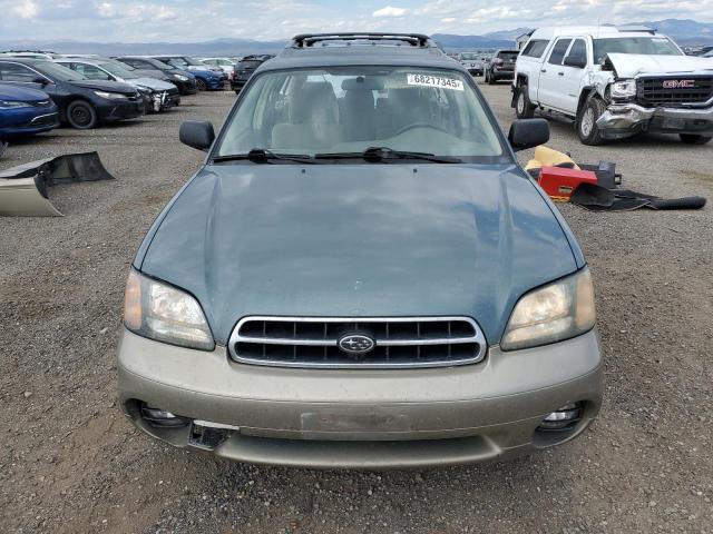 Фото 5 с аукциона – 2002 SUBARU LEGACY с VIN 4S3BH665827645819