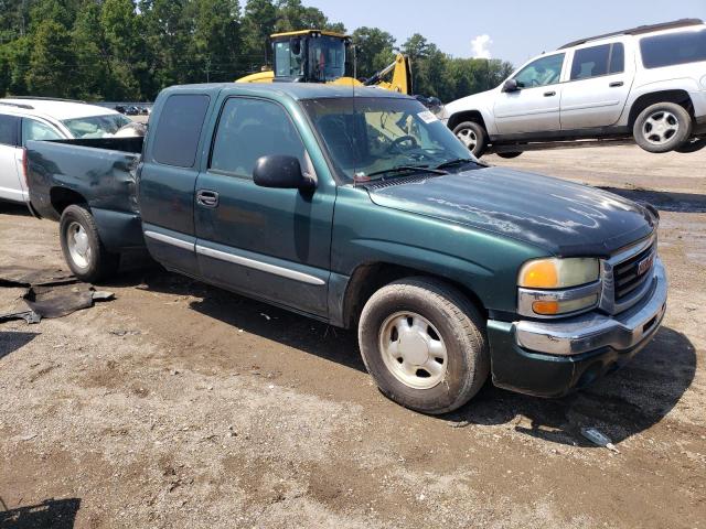 Photo 4 from auction – 2003 GMC NEW SIERRA with VIN 2GTEC19V831401452
