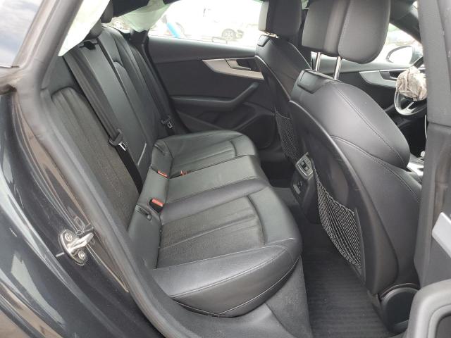 Photo 10 from auction – 2018 AUDI A5 PREMIUM with VIN WAUBNDF54JA025318