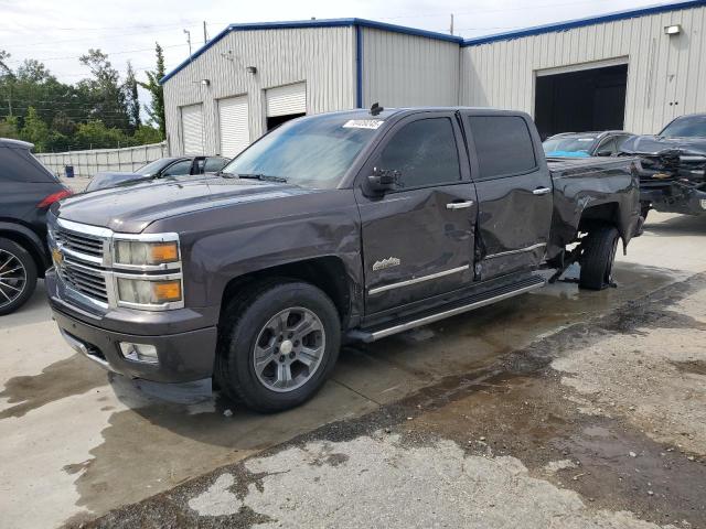 CHEVROLET SILVERADO 2014 with VIN 3GCUKTEJ3EG543750 - Photo from auction