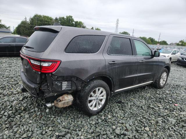 Photo 3 from auction – 2020 DODGE DURANGO SS with VIN 1C4SDJFT2LC442575