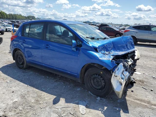 Photo 4 from auction – 2007 NISSAN VERSA S with VIN 3N1BC13E17L388143
