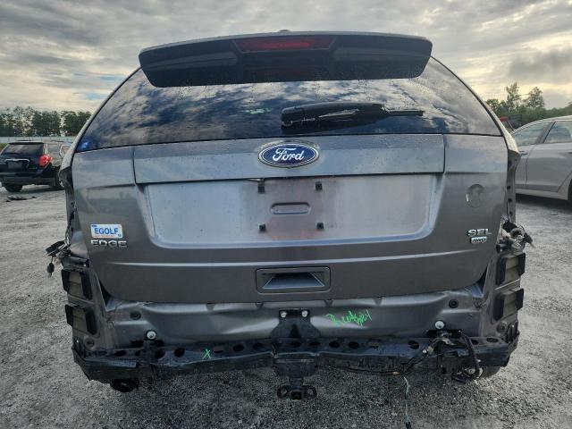Photo 6 from auction – 2010 FORD EDGE SEL with VIN 2FMDK4JC7ABB63851