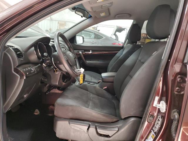 Photo 7 from auction – 2011 KIA SORENTO BA with VIN 5XYKTCA10BG054033