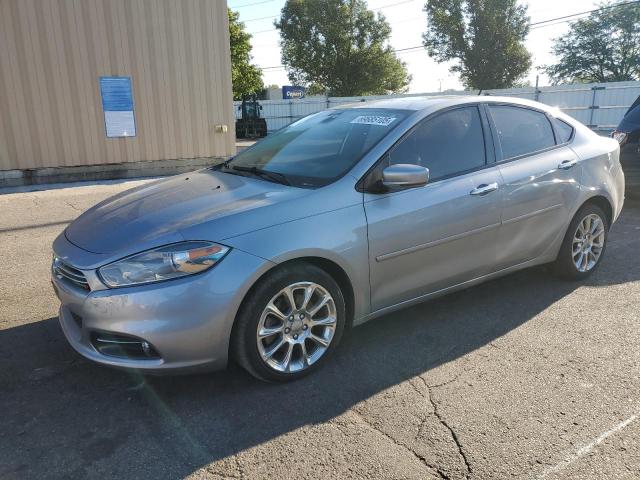DODGE DART LIMIT 2015 with VIN 1C3CDFCB8FD242316 - Photo from auction